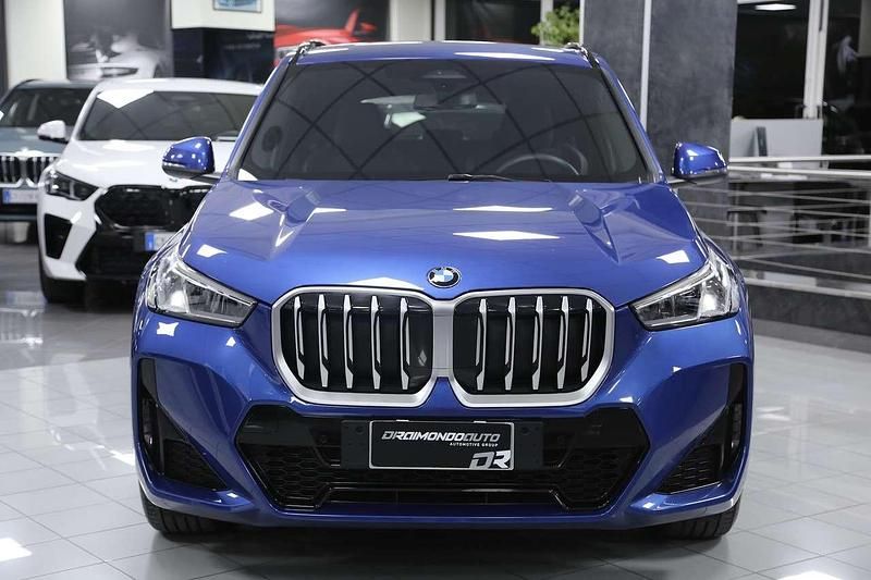 Usata BMW X1 M Sport 150 CV (110 kW) 2025 Blu met. SUV