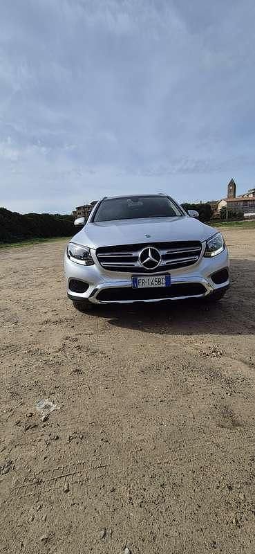 Usata Mercedes GLC250 Executive 204 CV (150 kW) 2018 SUV