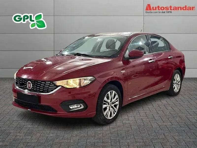 Occasion Fiat Tipo Opening Edition 95 ch (69 kW) 2016 Citadine