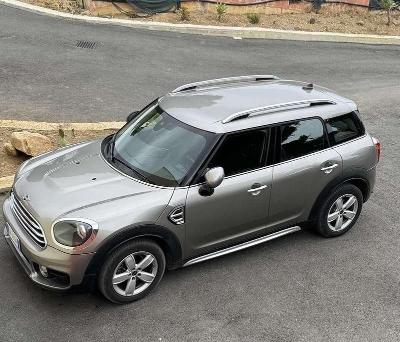 Usata 2018 Mini One D Countryman Business SUV | 15.990 € (Buon prezzo) - Immagine 1/4