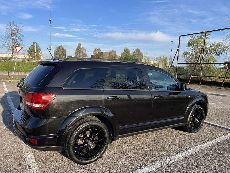 Usata Fiat Freemont Urban 170 CV (125 kW) 2014 SUV