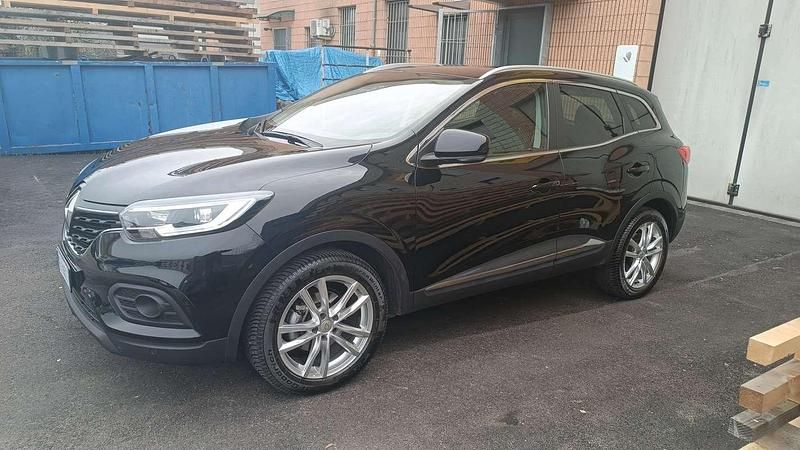 Usata Renault Kadjar Black Edition 140 CV (102 kW) 2019 Nero SUV