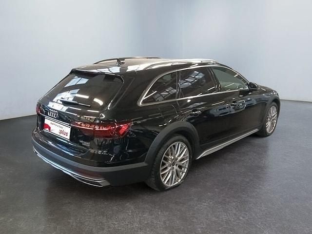 Usata Audi A4 Allroad Design 204 CV (150 kW) 2023 Nero Station wagon