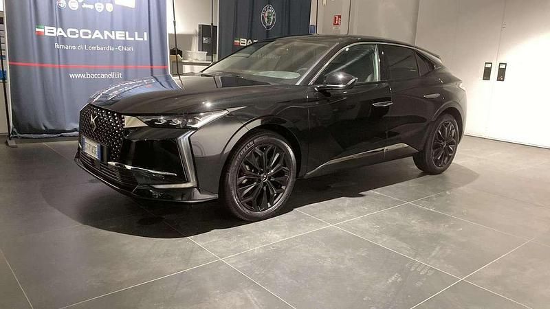 Usata DS Automobiles DS4 Opera 131 CV (96 kW) 2024 Nero Berlina