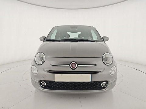 Käytetty Fiat 500 Club 69 HP (50 kW) 2023 Harmaa Viistoperä