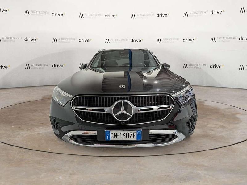 Usata Mercedes GLC220 Advanced Plus 197 CV (144 kW) 2023 Nero SUV
