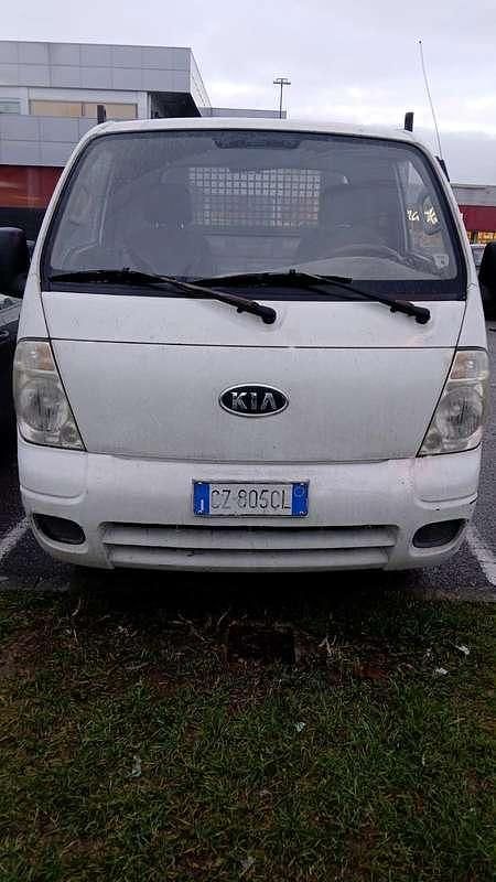 Usata Kia Bongo 116 CV (85 kW) 2006