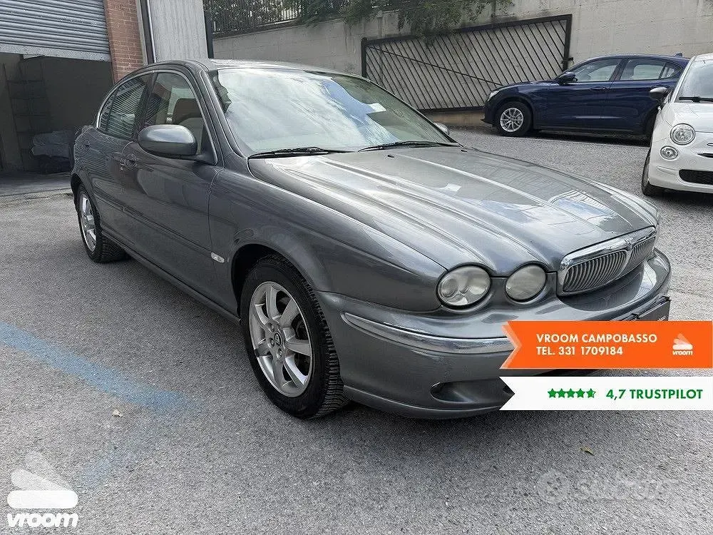 Usata Jaguar X-type 131 CV (96 kW) 2004 Berlina