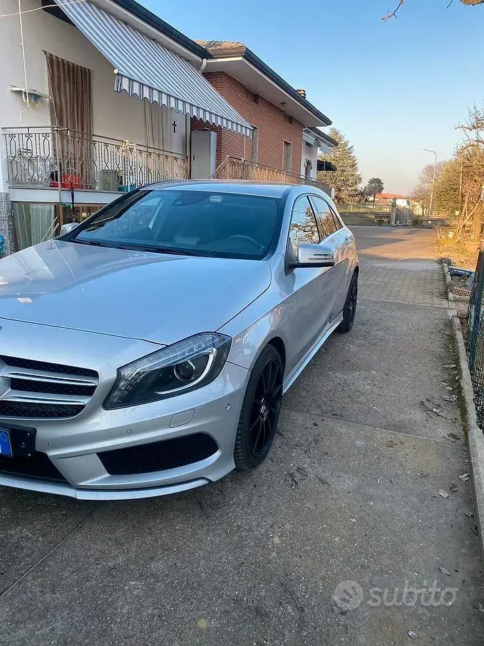Usata Mercedes A180 2016 Berlina