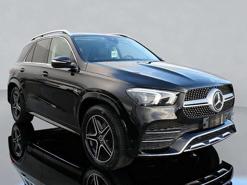 Usata Mercedes GLE300 Premium 272 CV (200 kW) 2022 Nero met. SUV
