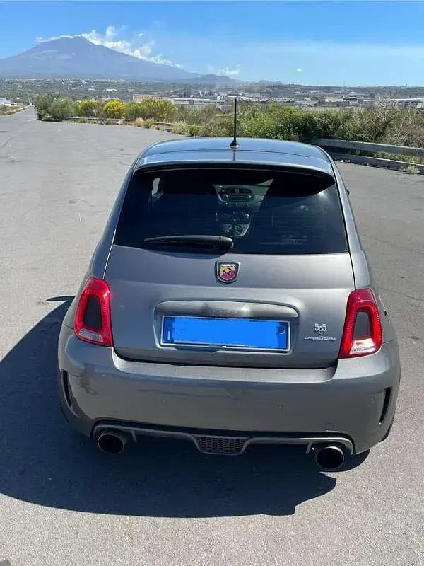 Usata Abarth 595 Competizione 179 CV (131 kW) 2015