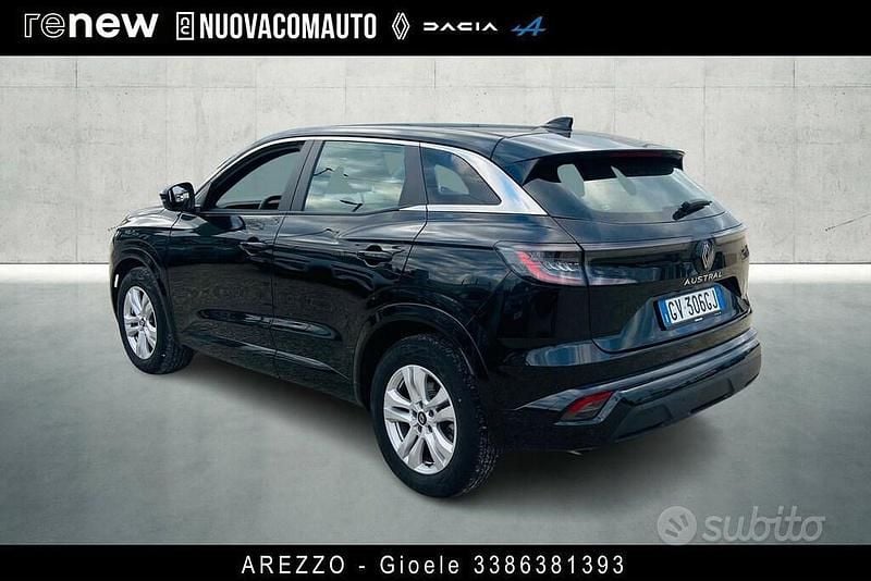 Usata Renault Austral Evolution 131 CV (96 kW) 2024 Nero SUV