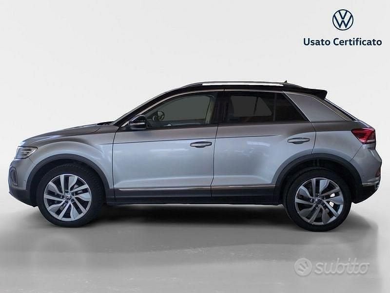 Usata VW T-Roc Style 116 CV (85 kW) 2023 SUV