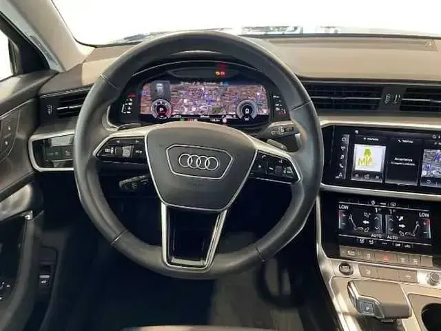 Usata Audi A6 S-Line 265 CV (194 kW) 2024 Nero Station wagon