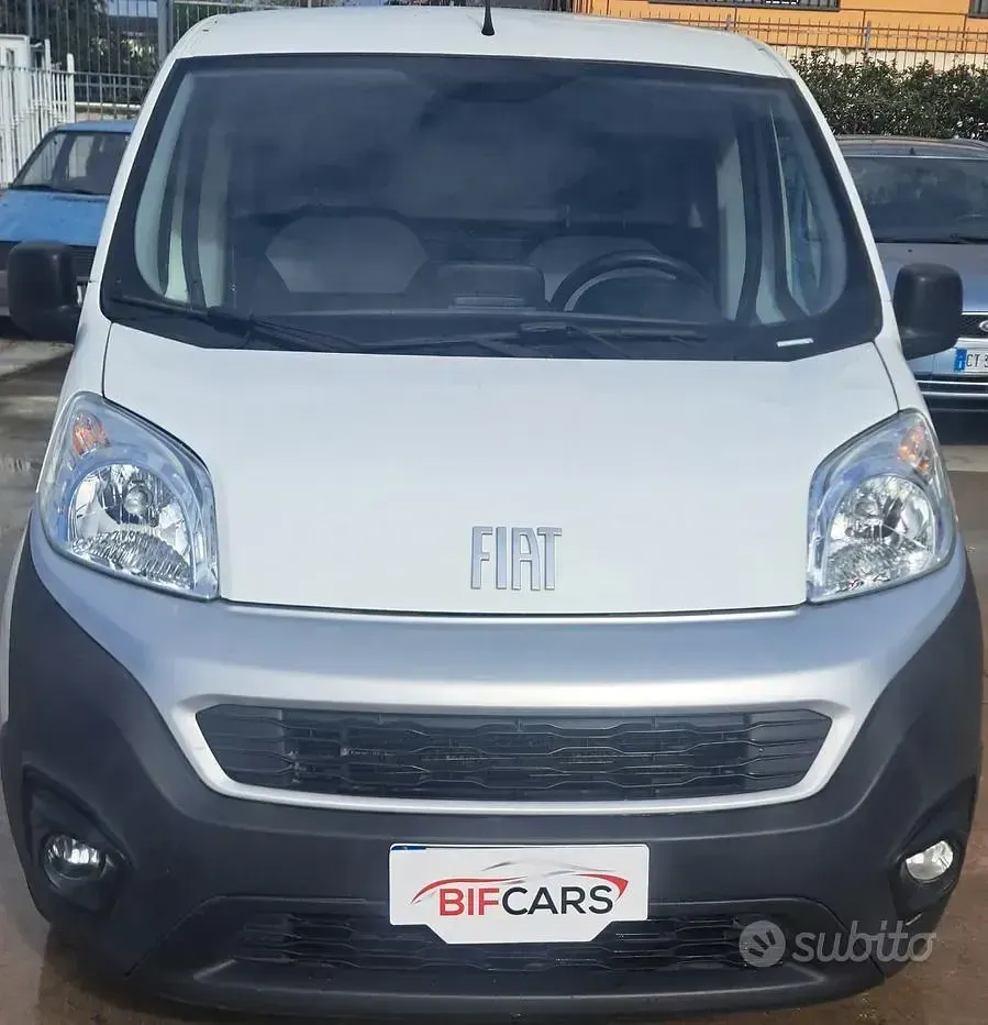 Usata Fiat Fiorino 95 CV (69 kW) 2022 Monovolume