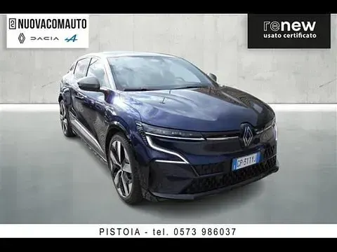 Usata Renault Megane E-Tech Techno 161 kW (220 CV) 2023 Utilitaria