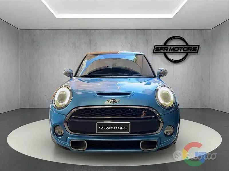 Usata Mini Cooper S Hype 192 CV (141 kW) 2014 Other Utilitaria