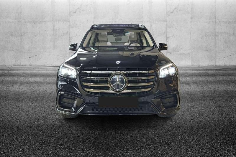 Usata Mercedes GLS450 AMG Line Premium Plus 367 CV (269 kW) 2024 Nero SUV