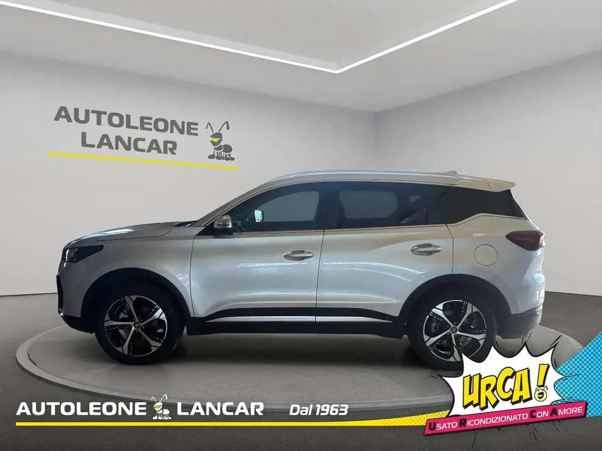 Usata DR DR 6.0 150 CV (110 kW) 2025 Grigio SUV