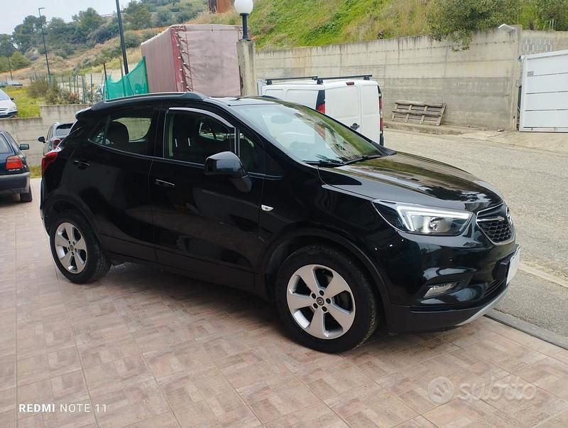 Nero Usata 2018 Opel Mokka SUV | 13.900 € (Molto cara) - Immagine 1/3
