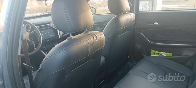 Usata DR DR 3.0 106 CV (77 kW) 2024 Blu SUV