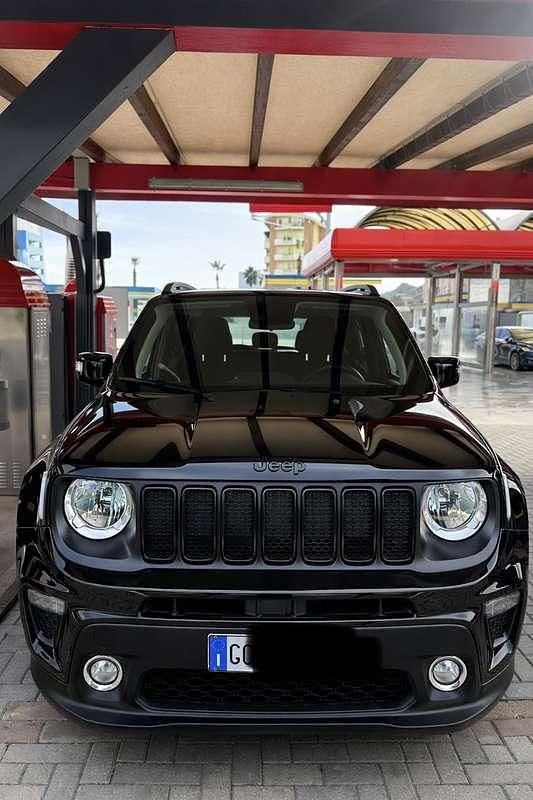 Usata Jeep Renegade Night Eagle 120 CV (88 kW) 2021 SUV