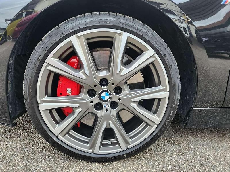 Usata BMW M135 306 CV (225 kW) 2024 Nero Utilitaria
