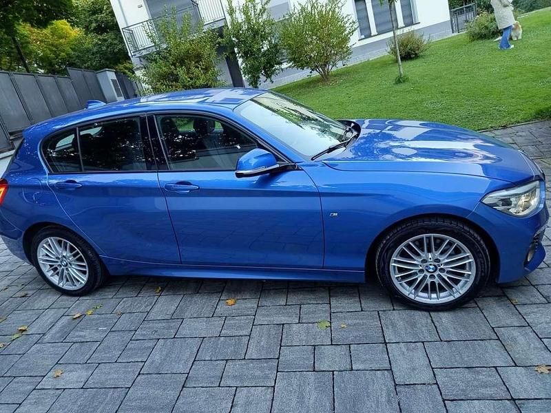 Usata BMW 120 M Sport 190 CV (139 kW) 2017 Utilitaria