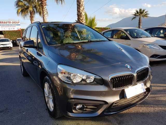 Bmw 218 grand tourer