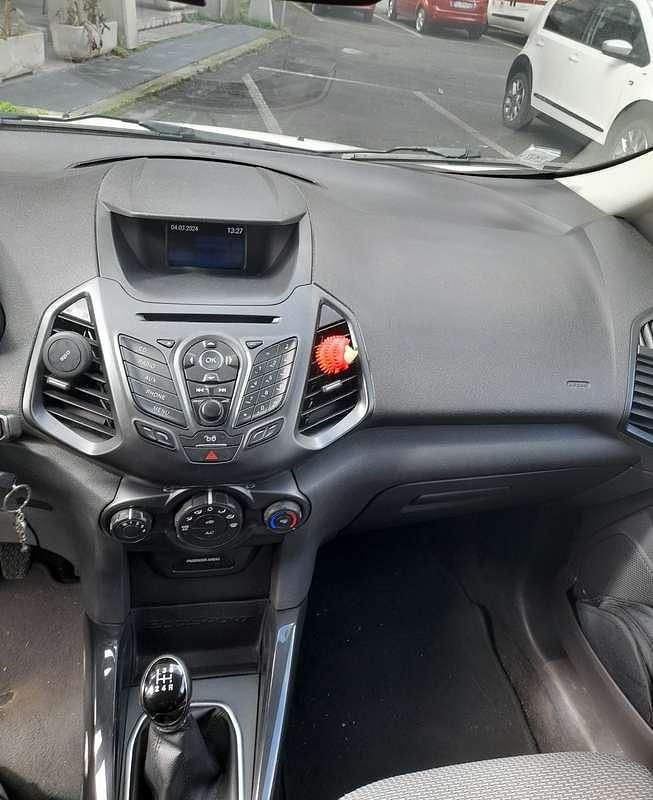 Usata Ford Ecosport 125 CV (91 kW) 2016 SUV