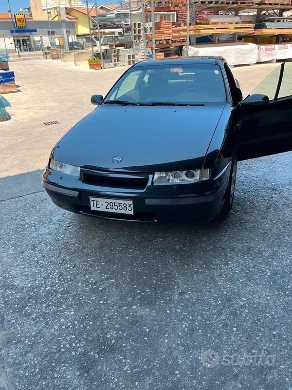 Usata 1991 Opel Calibra Coupé | 3000 € - Immagine 1/4