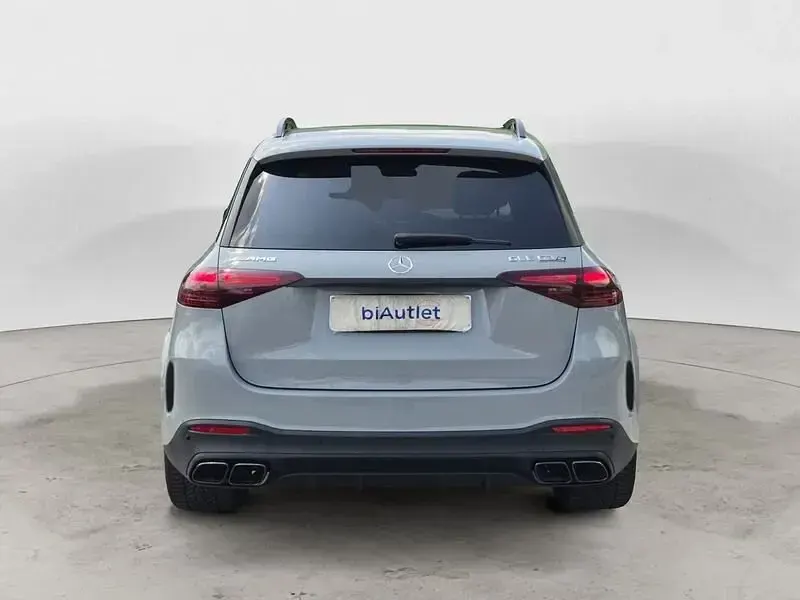 Usata Mercedes S63 AMG AMG Line Premium Plus 612 CV (450 kW) 2024 Grigio SUV