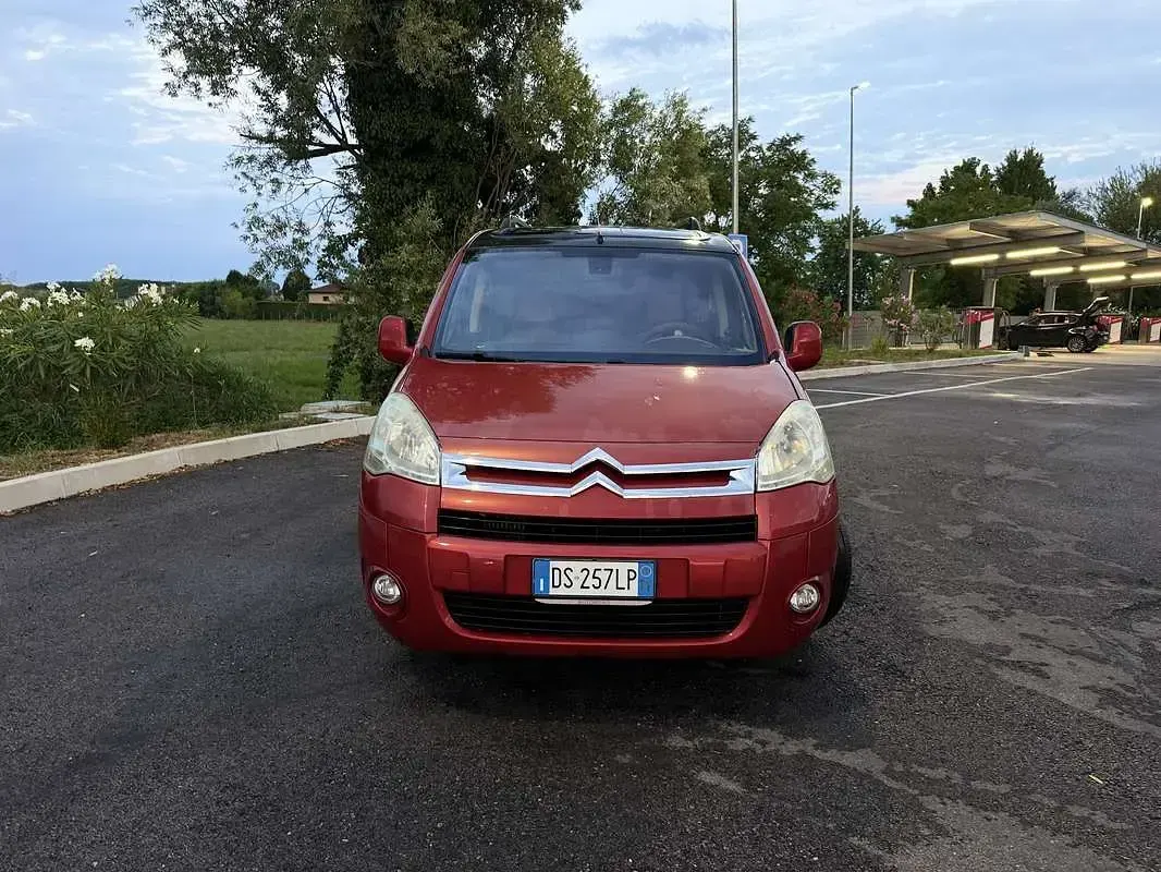 Usata Citroën Berlingo 90 CV (66 kW) 2008 Monovolume