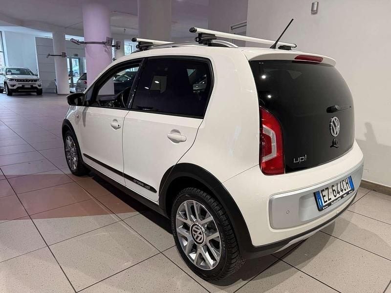 Usata VW cross up! 75 CV (55 kW) 2015 Other Utilitaria