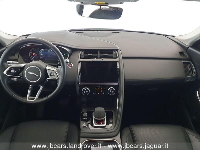 Usata Jaguar E-Pace S 163 CV (119 kW) 2022 Bianco SUV