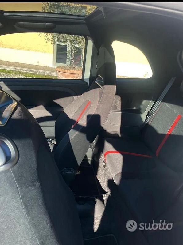 Usata Abarth 500 Esseesse 2011 Berlina