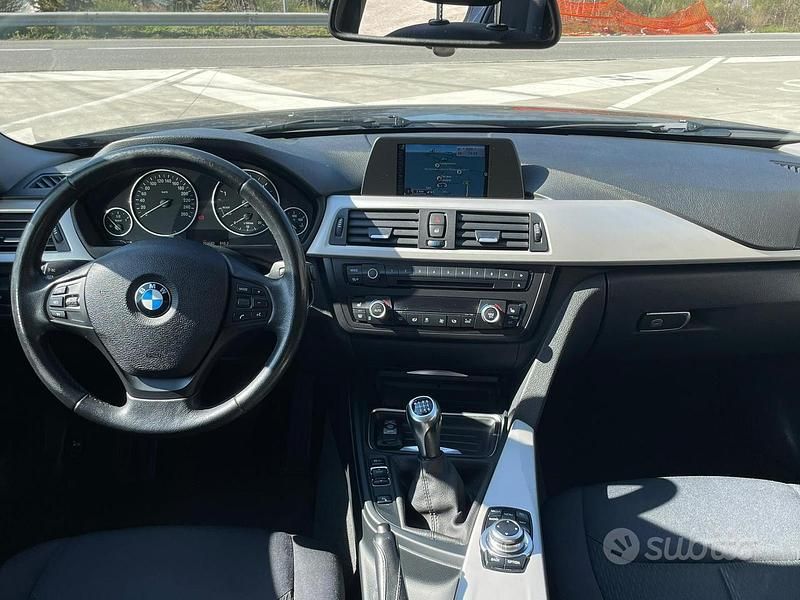 Usata BMW 316 Comfort Edition 116 CV (85 kW) 2014 Berlina