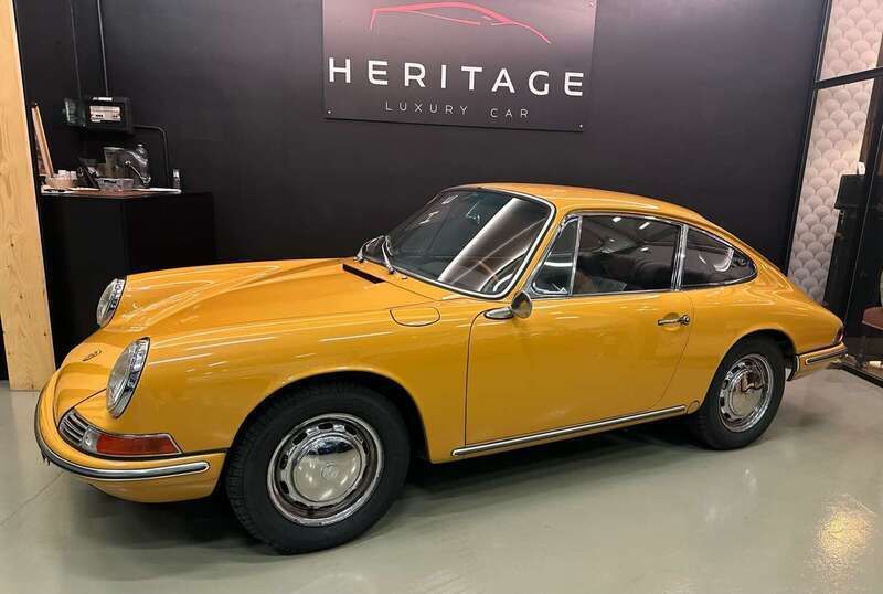 Usata Porsche 911 131 CV (96 kW) 1965 Other Coupé