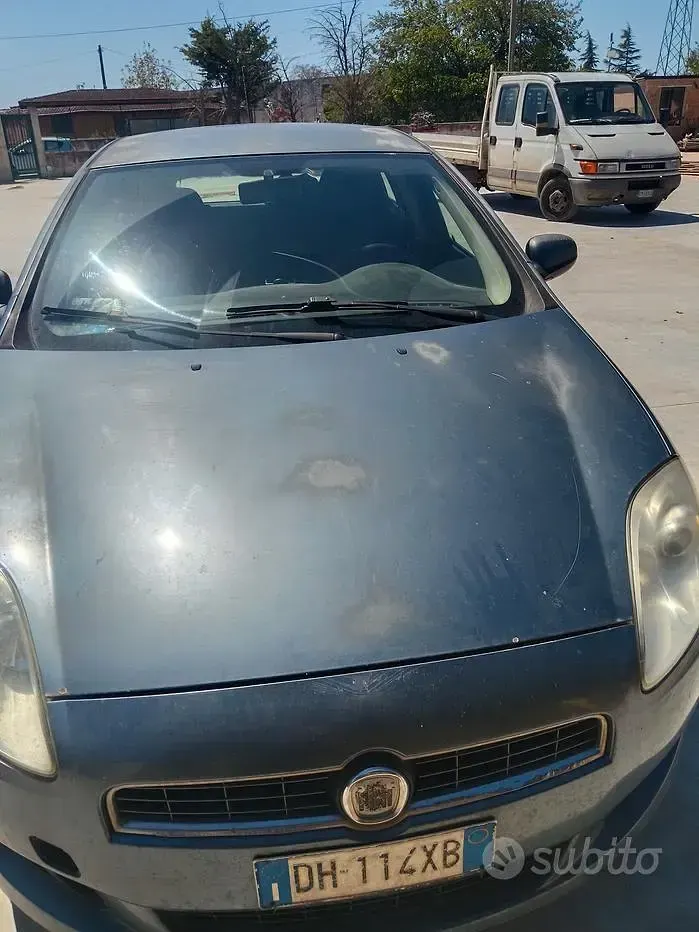 Usata Fiat Bravo 120 CV (88 kW) 2007 Utilitaria
