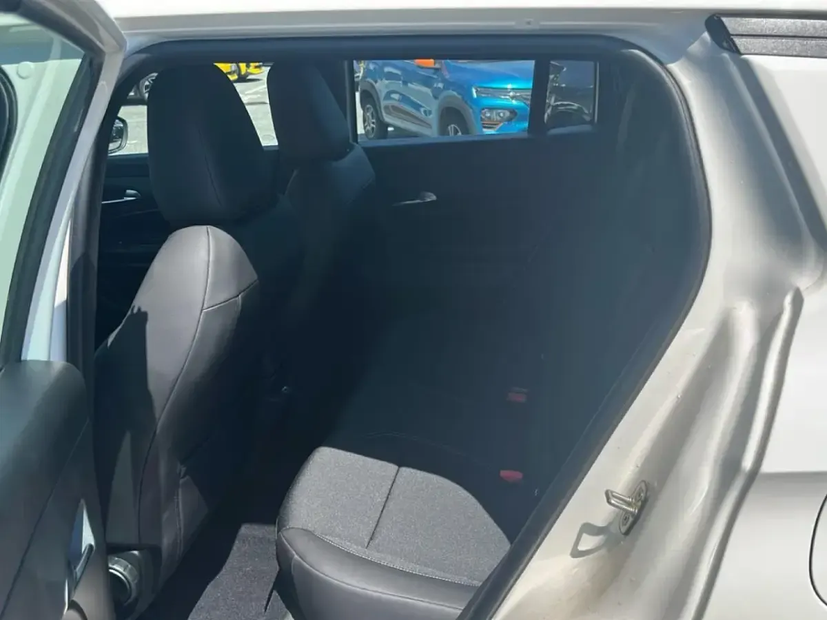 Nuova Jeep Avenger Altitude 101 CV (74 kW) 2026 Bianco SUV