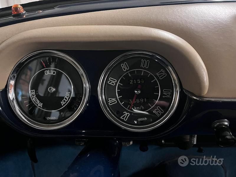 Usata Lancia Appia 1960