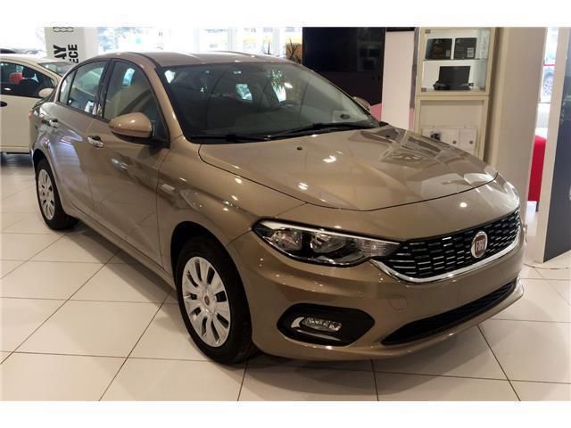 Fiat Tipo Colore Perla Sabbia Metallizzato