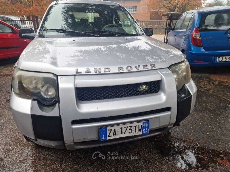 Usata 2004 Land Rover Freelander SE SUV | 2400 € (Cara) - Immagine 1/4