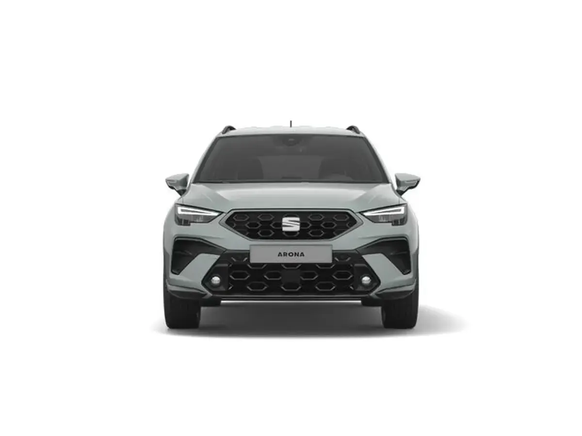 Nuova Seat Arona Black Edition 115 CV (84 kW) 2026 Grigio oniric SUV