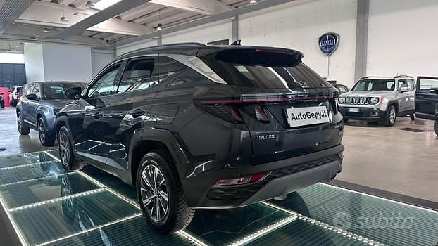 Usata Hyundai Tucson 179 CV (131 kW) 2023 SUV