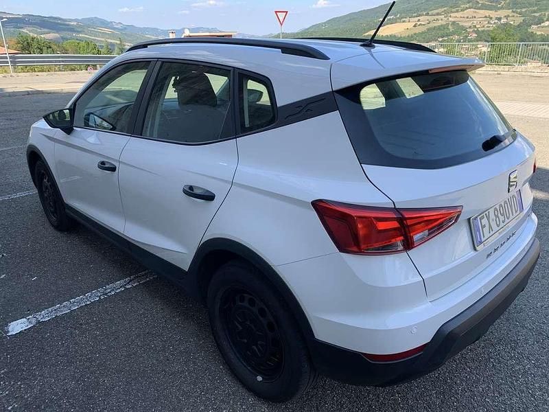 Usata Seat Arona Reference 90 CV (66 kW) 2019 SUV