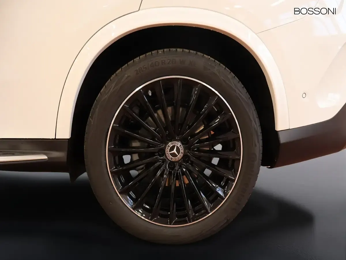 Nuova Mercedes GLC220 AMG Line Premium 197 CV (144 kW) 2026 Bianco SUV
