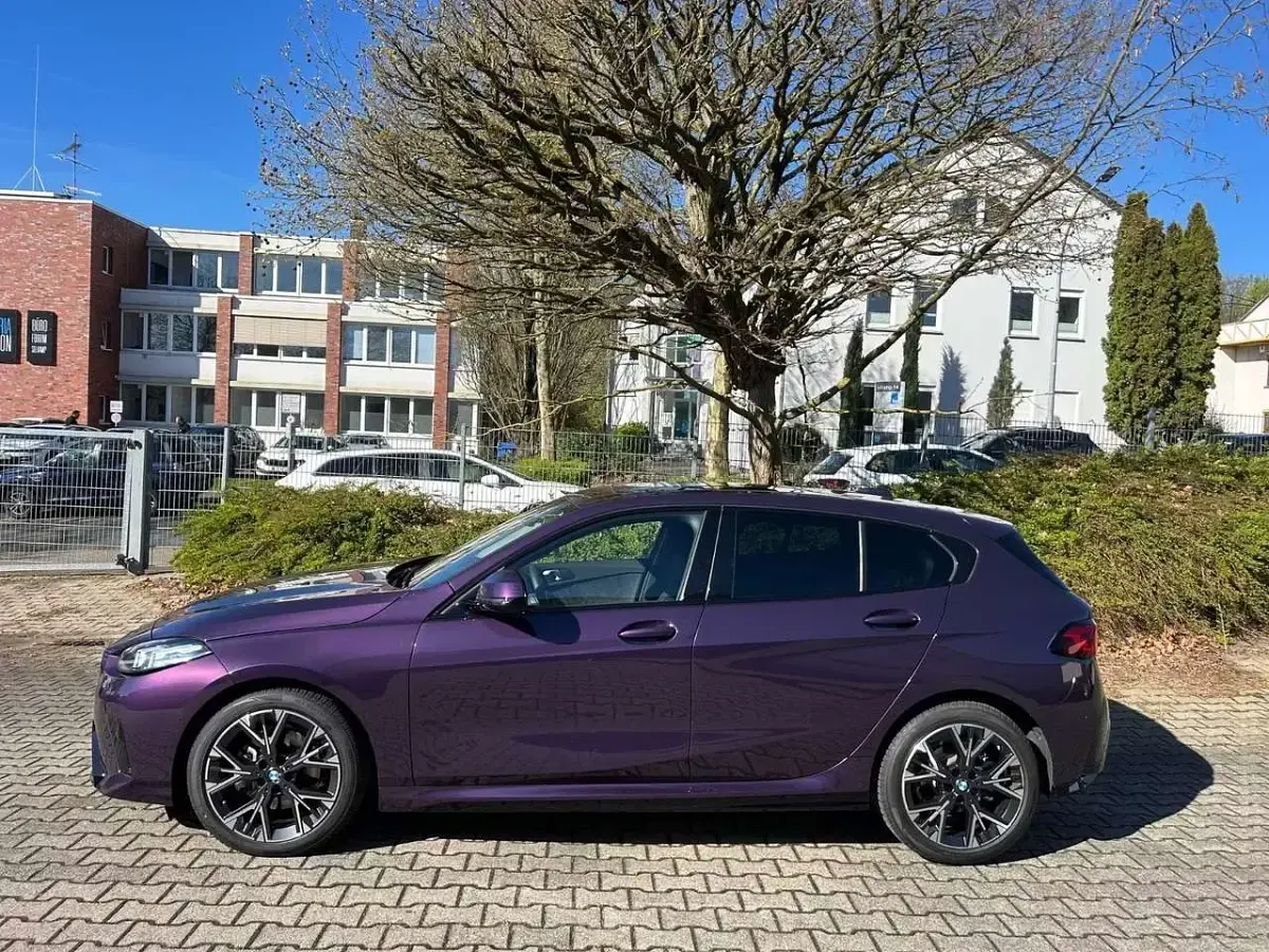 Usata BMW 116 M Sport 122 CV (89 kW) 2024 Lilla Utilitaria