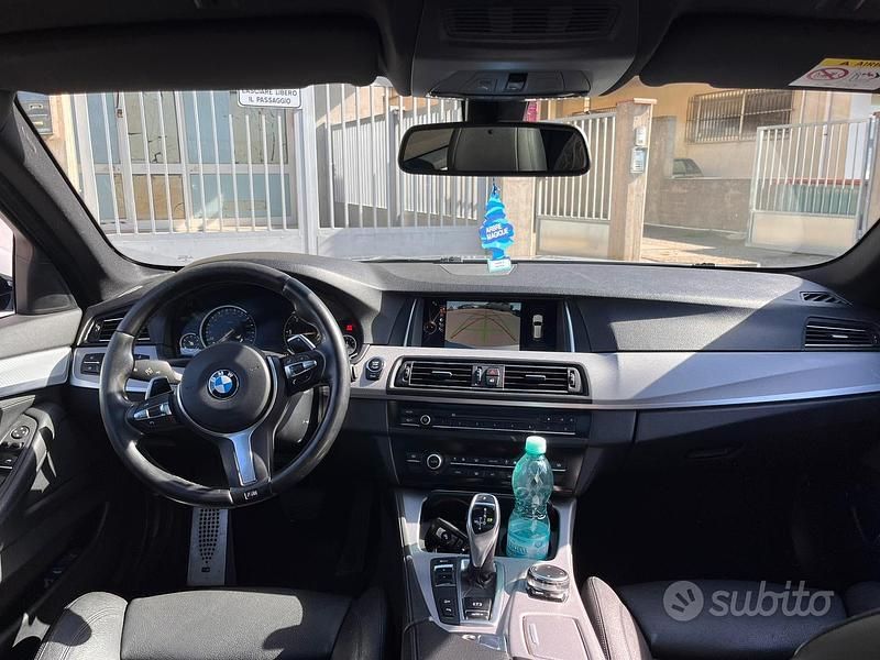 Usata BMW 525 M Sport 2016 Berlina