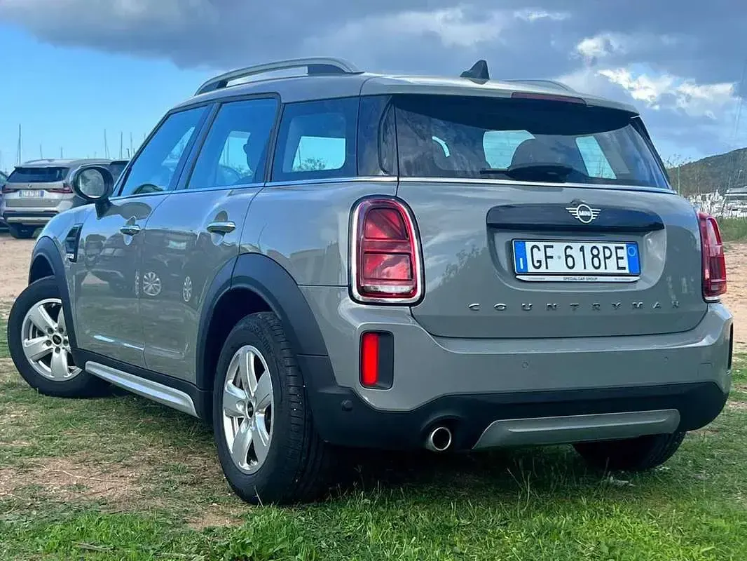 Usata Mini Cooper Countryman Classic 136 CV (100 kW) 2022 Grigio SUV